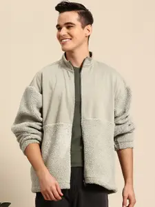 Mast & Harbour Sherpa Sweatshirt