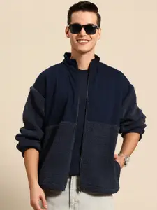 Mast & Harbour Sherpa Sweatshirt