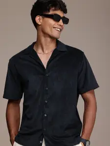 WROGN Corduroy Casual Shirt