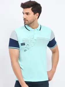 Duke Polo Collar Cotton Slim Fit T-shirt