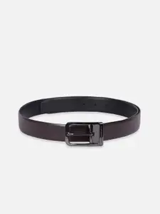 Louis Philippe Men Leather Formal Belt