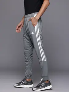 ADIDAS Men 3-Striped Logo Track Pants