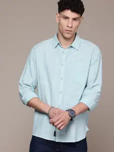 The Roadster Lifestyle Co. Relaxed Fit Casual Shirt