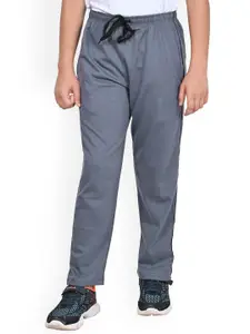 BAESD Boys Pure Cotton Mid Rise Track Pants