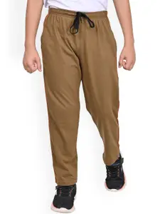 BAESD Boys Mid-Rise Cotton Track Pants