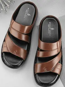 MICHAEL ANGELO Men Comfort Sandals