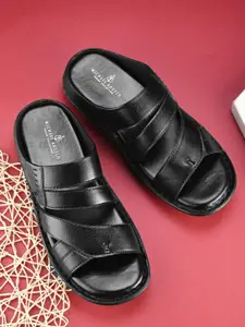 MICHAEL ANGELO Men Slip-On Comfort Sandals