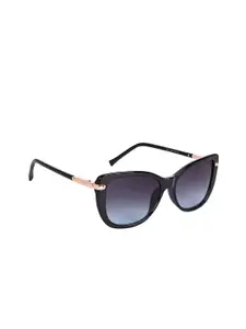 AISLIN Women Butterfly Sunglasses with UV Protected Lens ES_13285-84-AS-3211
