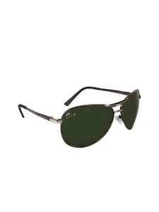 AISLIN Men Aviator Sunglasses with UV Protected Lens