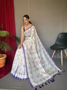 DEVATITHI  Katha digital prints Saree