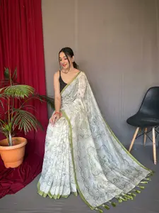 DEVATITHI katha digital prints Saree