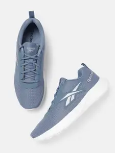 Reebok Men Woven Design Voyager Running Shoes