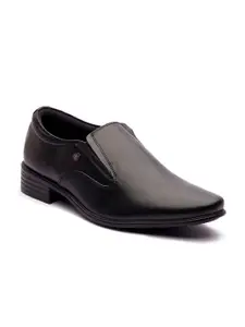 MICHAEL ANGELO Men Solid Slip-On Shoes
