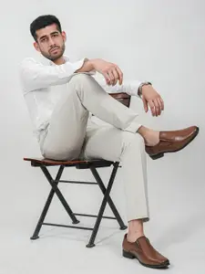 MICHAEL ANGELO MICHAEL Men Formal Slip-Ons