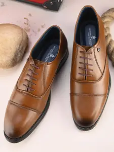 MICHAEL ANGELO Men Lace-UP Formal Oxfords