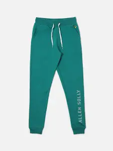 Allen Solly Junior Boys Mid-Rise Joggers