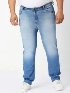 ZUSH Men Comfort Heavy Fade Stretchable Jeans