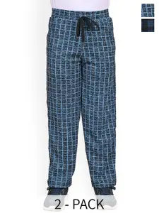 BAESD Boys Pack Of 2 Dry-Fit Track Pants