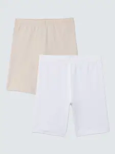 Charm n Cherish Girls Sports Shorts