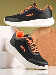 HRX by Hrithik Roshan Men Textured Running Shoes