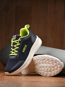 HRX by Hrithik Roshan Men Textured Running Shoes