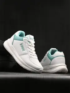 HRX by Hrithik Roshan Men Textured Running Shoes