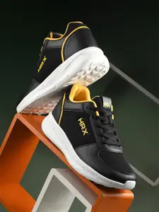 HRX by Hrithik Roshan Men Textured Running Shoes