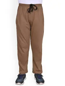 BAESD Boys Regular Fit Cotton Track Pants