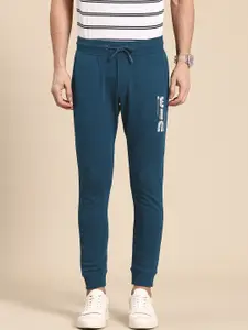 Being Human Printed Detail Joggers