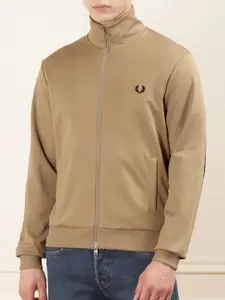 Fred Perry Men without Longline Open Front Jacket