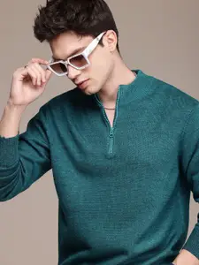 WROGN Solid Comfort Fit Pullover