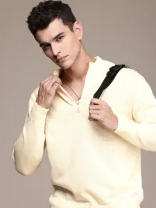 WROGN Solid Comfort Fit Pullover