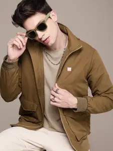 WROGN Hooded Bomber Jacket