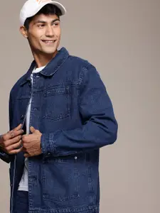 WROGN Pure Cotton Tailored Jacket