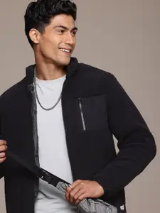 WROGN Mock Collar Tailored Jacket