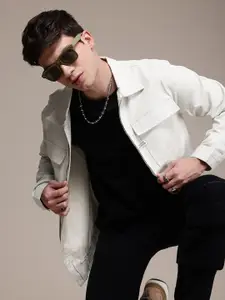 WROGN Pure Cotton Tailored Jacket