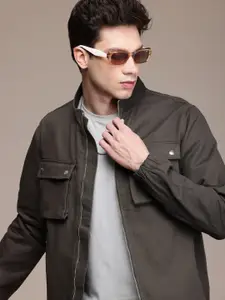 WROGN Mock Collar Tailored Jacket