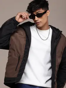 WROGN Colourblocked Tailored Jacket