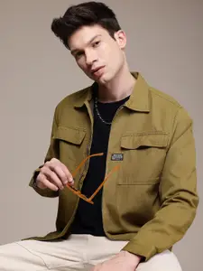 WROGN Pure Cotton Tailored Jacket