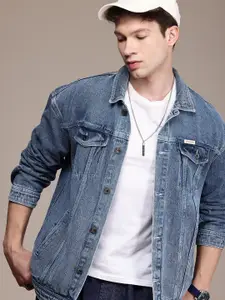 WROGN Pure Cotton Denim Jacket