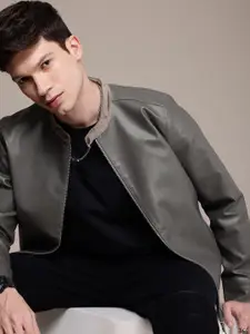 WROGN Band Collar Tailored Jacket