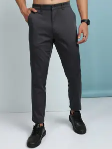 HIGHLANDER Premium Satin Chino Trousers