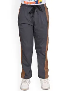 BAESD Boys Pure Cotton Track Pants