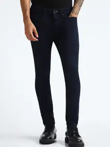 Flying Machine Men Skinny Fit Clean Look Stretchable Jeans