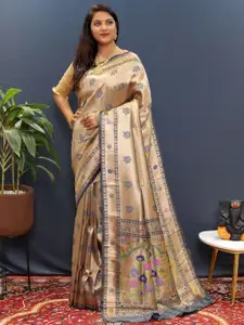 SGF11 Woven Design Zari Art Silk Kanjeevaram Saree
