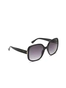 IDEE Women Square Sunglasses with UV Protected Lens IDS3037C1SG