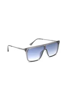 IDEE Men Square Sunglasses With UV Protected Lens IDS3049C5SG
