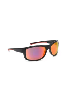 IDEE Men Sports Sunglasses with UV Protected Lens IDS3048C1SG