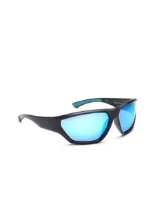 IDEE Men Sports Sunglasses with UV Protected Lens IDS3078C2SG