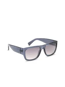 IDEE Men Square Sunglasses With UV Protected Lens IDS3046C3SG